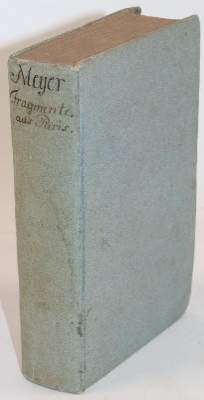 Bild Nr.3: 141-2240 Meyer,F.J.L.: (Frankreich)