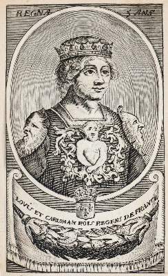 Bild Nr.1: 141-2245 Portraits des Rois de France: (Frankreich, Portrait)