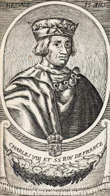 Bild Nr.2: 141-2245 Portraits des Rois de France: (Frankreich, Portrait)