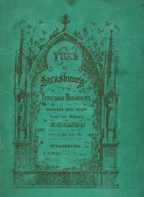 Bild Nr.2: 141-2250 Simon,E.: (Frankreich, Strassburg)