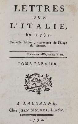 Bild Nr.1: 141-2260 (Dupaty,C.M.J.B.M.).: (Italien)