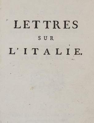 Bild Nr.3: 141-2260 (Dupaty,C.M.J.B.M.).: (Italien)