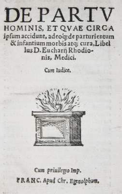 Bild Nr.1: 141-228 Rösslin,E.: (Medizin)