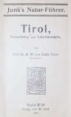 Bild Nr.1: 141-2287 Tirol.: (Österreich)