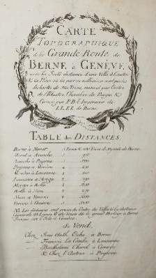 Bild Nr.1: 141-2292 Bel Pierre.: (Schweiz, Bern)