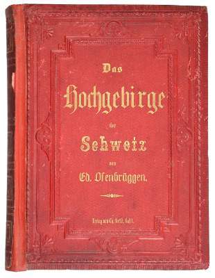 Bild Nr.1: 141-2300 Osenbrüggen,E.: (Schweiz)