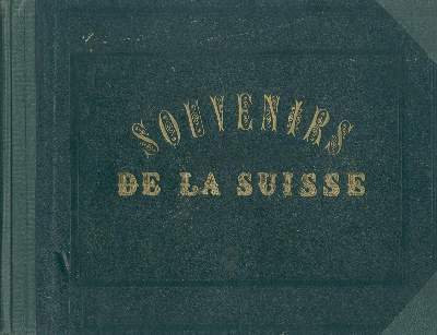Bild Nr.4: 141-2306 Souvenirs de la Suisse.: (Schweiz)