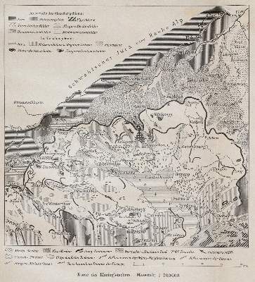 Bild Nr.2: 141-2314 Penck,A. u. E.Brückner.: (Verschiedene Gebiete - Varia, Alpen und Alpinismus)