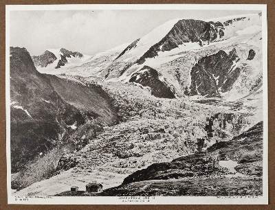Bild Nr.4: 141-2315 Schutzhütten und Unterkunftshäuser, Die,: (Verschiedene Länder - Geschichte, Alpen und Alpinismus)