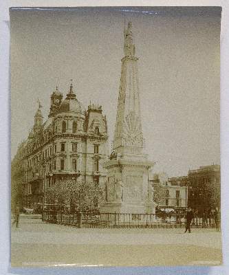 Bild Nr.3: 141-2317 Buenes Aires.: (Verschiedene Länder - Geschichte, Argentinien)