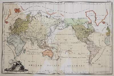 Bild Nr.1: 141-2318 Atlante: (Verschiedene Länder - Geschichte, Atlanten)