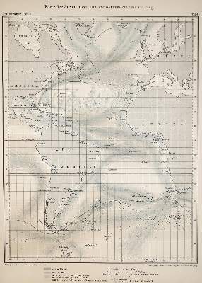 Bild Nr.1: 141-2319 Atlantischer Ozean.: (Verschiedene Länder - Geschichte, Atlanten)