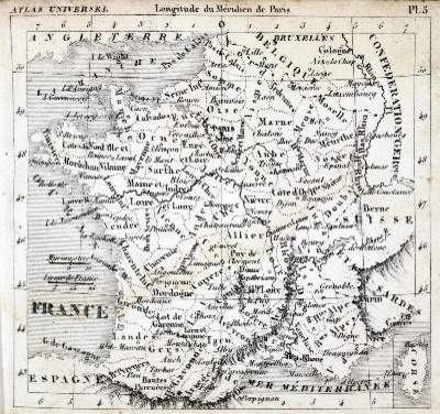 Bild Nr.2: 141-2322 Atlas universel.: (Verschiedene Länder - Geschichte, Atlanten)