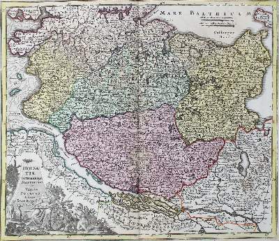 Bild Nr.2: 141-2329 Kriegs-Theatrum: (Verschiedene Länder - Geschichte, Atlanten)