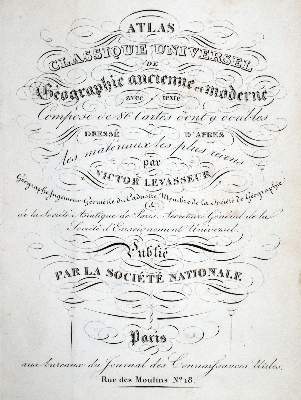 Bild Nr.2: 141-2331 Levasseur,V.: (Verschiedene Länder - Geschichte, Atlanten)