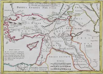 Bild Nr.6: 141-2333 Nolin,J.B.: (Verschiedene Länder - Geschichte, Atlanten)