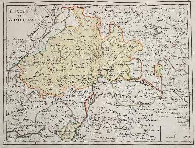 Bild Nr.4: 141-2335 Rouge,G.L.: (Verschiedene Länder - Geschichte, Atlanten)