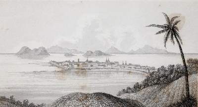 Bild Nr.1: 141-2345 Belcher,E.: (Verschiedene Länder - Geschichte)
