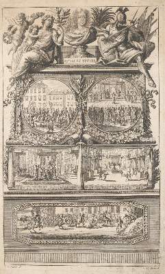Bild Nr.3: 141-2364 Joseph II.: (Verschiedene Länder - Geschichte, Festbücher)