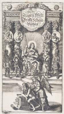 Bild Nr.1: 141-2365 Franckenberg,F.L.v. (d.i. B.v.Zech).: (Verschiedene Länder - Geschichte)