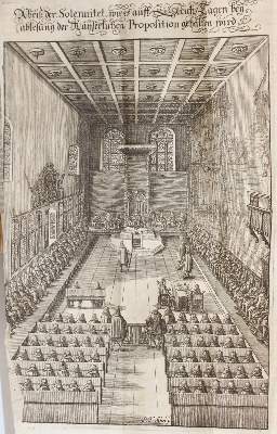 Bild Nr.3: 141-2365 Franckenberg,F.L.v. (d.i. B.v.Zech).: (Verschiedene Länder - Geschichte)