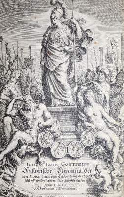 Bild Nr.4: 141-2370 Gottfried,J.L.: (Verschiedene Länder - Geschichte)