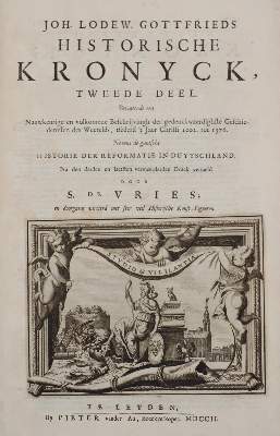 Bild Nr.1: 141-2371 Gottfried,J.L.: (Verschiedene Länder - Geschichte)