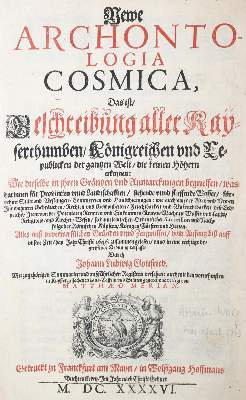 Bild Nr.5: 141-2372 Gottfri(e)d, J. L.,: (Verschiedene Länder - Geschichte)