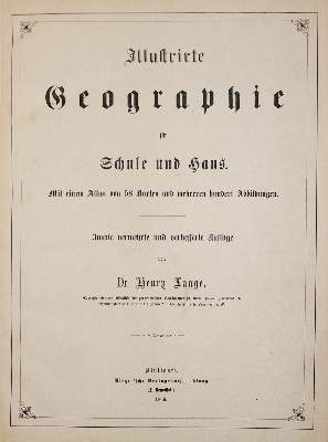 Bild Nr.1: 141-2392 Lange,H.: (Verschiedene Länder - Geschichte)