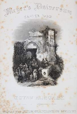 Bild Nr.2: 141-2398 Meyers Universum.: (Verschiedene Länder - Geschichte)