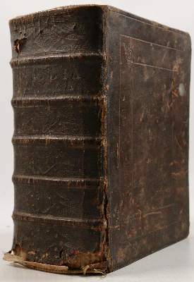 Bild Nr.2: 141-24 Biblia germanica.: (Bibeln)