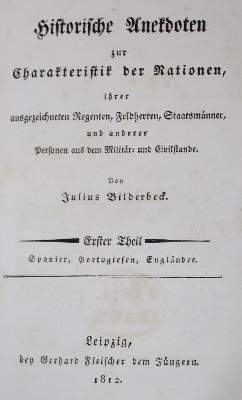 Bild Nr.2: 141-2410 (Pochard,J.).: (Verschiedene Länder - Geschichte)