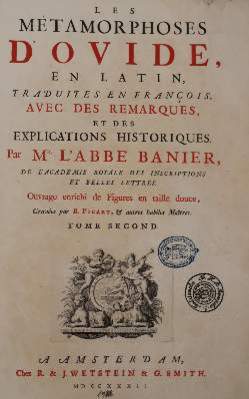 Bild Nr.1: 141-242 Ovidius Naso,P.: (Alte Drucke, Handschriften und Theologie)