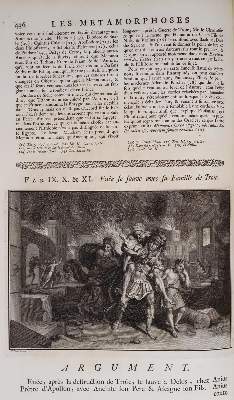 Bild Nr.4: 141-242 Ovidius Naso,P.: (Alte Drucke, Handschriften und Theologie)