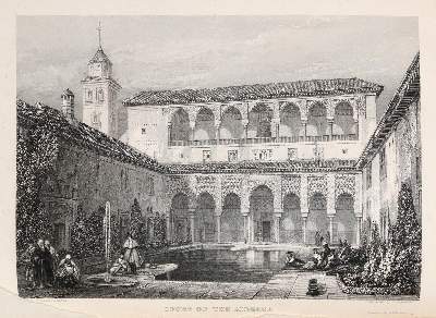Bild Nr.3: 141-2433 Roscoe,T.: (Verschiedene Länder - Geschichte, Spanien)
