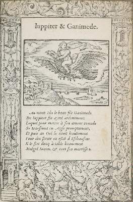 Bild Nr.4: 141-244 Ovidius,N.P.: (Alte Drucke, Handschriften und Theologie)