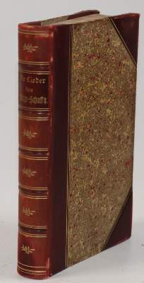 Bild Nr.2: 141-2452 Bodenstedt, Friedrich von,: (Autographen)