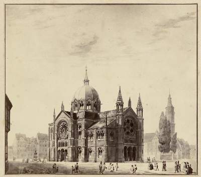 Bild Nr.3: 141-2454 Milde, Franz von,: (Autographen)