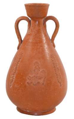Bild Nr.1: 141-2461 Römischer Amphoriskos.: (Varia, Antike)