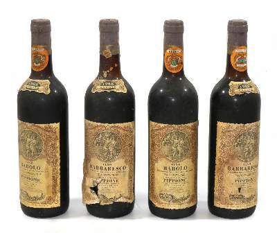 Bild Nr.1: 141-2480 Vino Barolo Pippione: (Varia, Getränke, Weine)