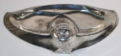 Bild Nr.3: 141-2490 Jugendstil Tintenfass.: (Varia, Jugendstil)