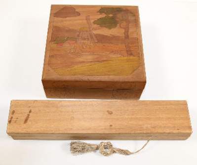 Bild Nr.24: 141-2494 Kleine Raritätensammlung.: (Varia)