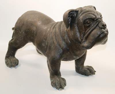 Bild Nr.2: 141-2505 Sammlung: (Varia, Mops - Bulldogge)
