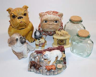 Bild Nr.24: 141-2505 Sammlung: (Varia, Mops - Bulldogge)
