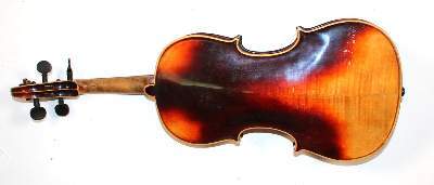 Bild Nr.4: 141-2506 Geige, Violine: (Varia, Musikinstrumente)