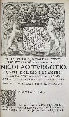 Bild Nr.2: 141-252 Photios.: (Alte Drucke, Handschriften und Theologie)