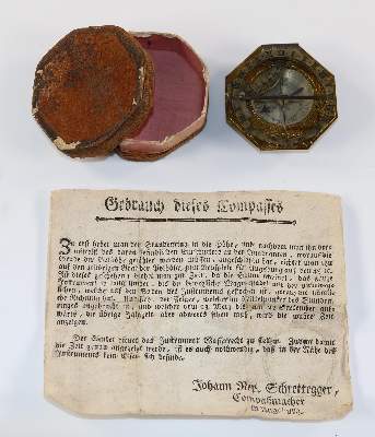 Bild Nr.3: 141-2525 Reisekompass Augsburg: (Varia)