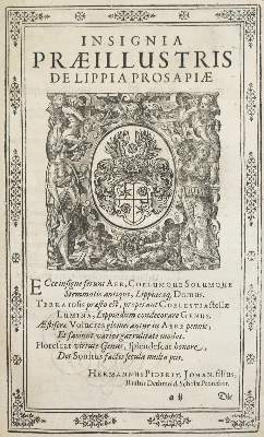 Bild Nr.2: 141-254 Piderit,J.: (Alte Drucke, Handschriften und Theologie)