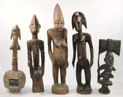 Bild Nr.1: 141-2547 Konvolut: (Afrika)
