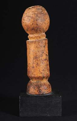 Bild Nr.4: 141-2549 Mali, alte,: (Afrika)